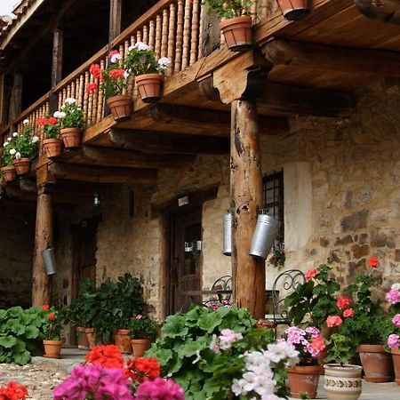 Casa Pepa Hotel Rural Santa Colomba de Somoza 외부 사진