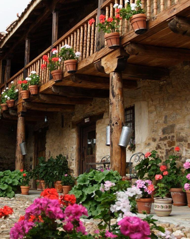 Casa Pepa Hotel Rural Santa Colomba de Somoza 외부 사진