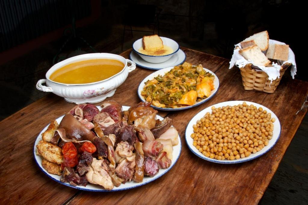 Casa Pepa Hotel Rural Santa Colomba de Somoza 외부 사진