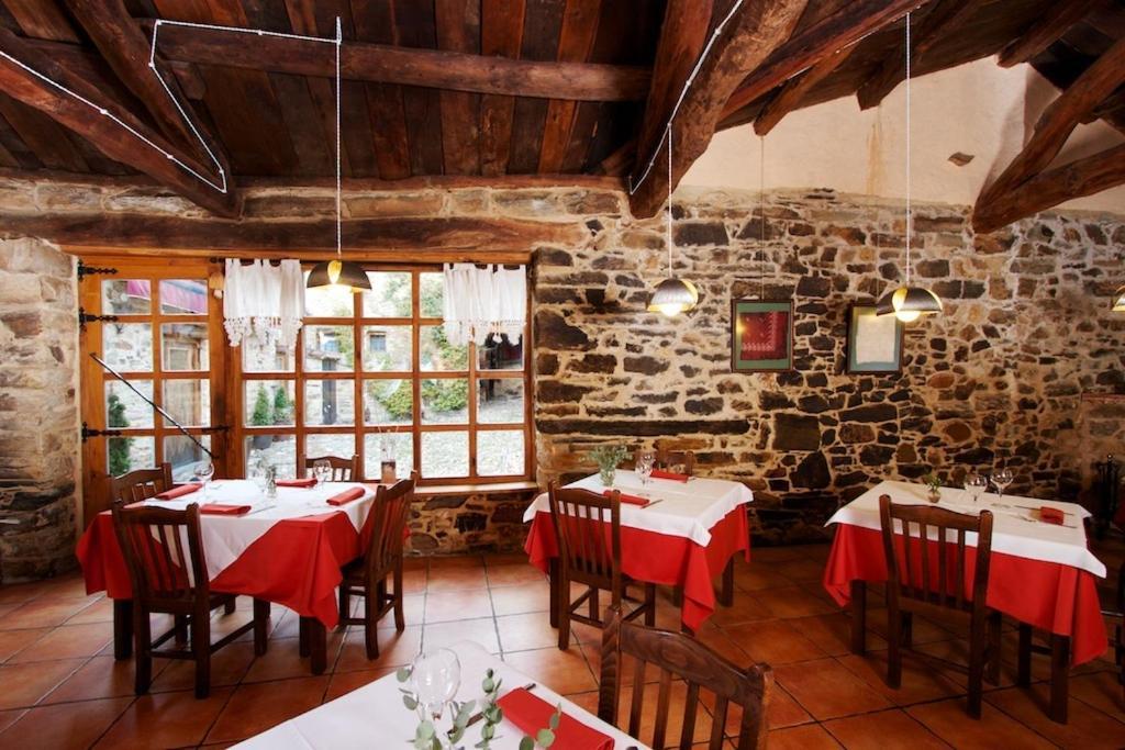 Casa Pepa Hotel Rural Santa Colomba de Somoza 외부 사진