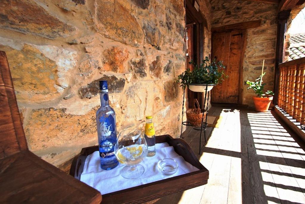 Casa Pepa Hotel Rural Santa Colomba de Somoza 외부 사진