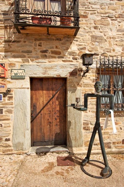 Casa Pepa Hotel Rural Santa Colomba de Somoza 외부 사진