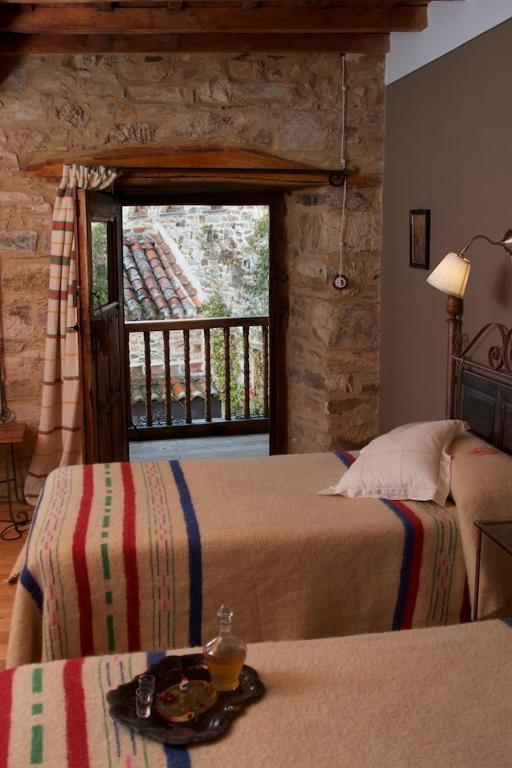 Casa Pepa Hotel Rural Santa Colomba de Somoza 객실 사진