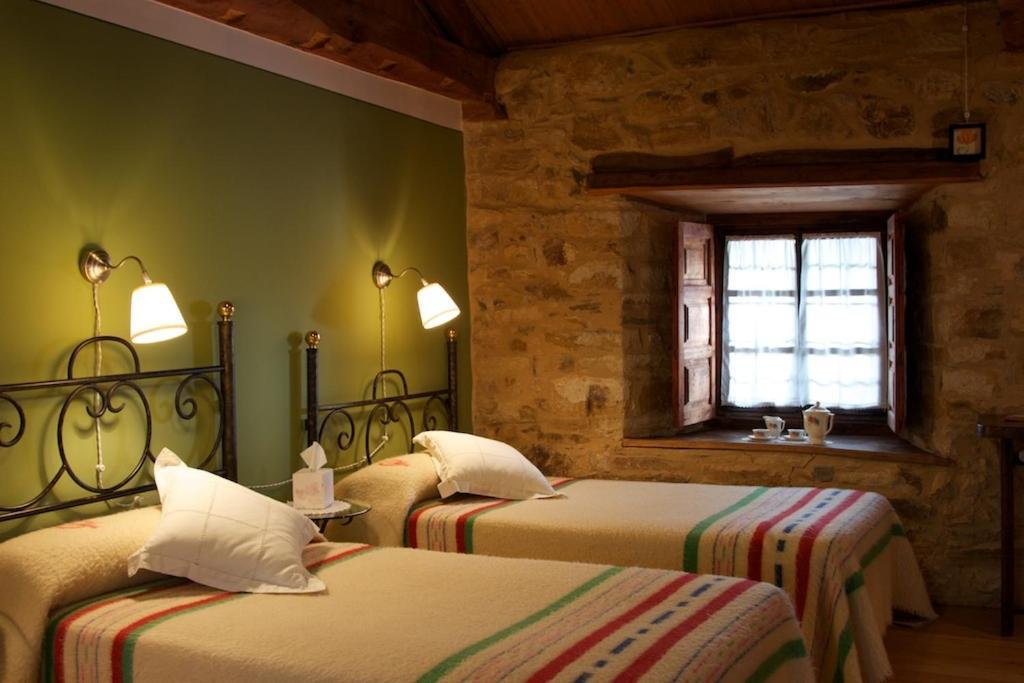 Casa Pepa Hotel Rural Santa Colomba de Somoza 객실 사진