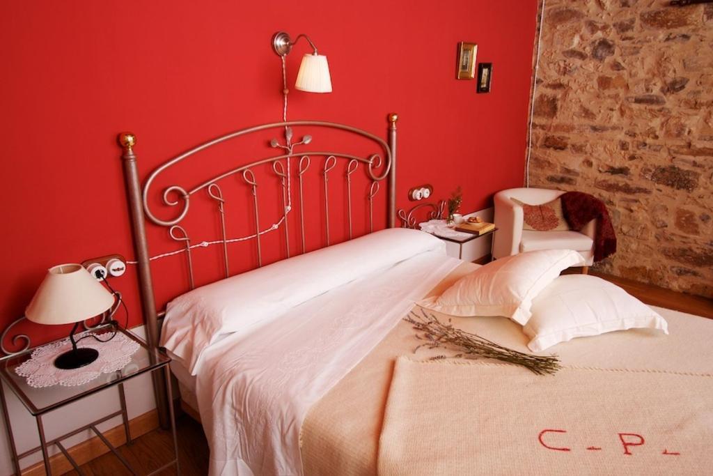 Casa Pepa Hotel Rural Santa Colomba de Somoza 객실 사진